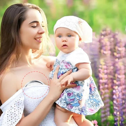 Tire - lait electrique silencieux portable | MamExpress - Miam bébé