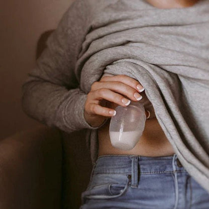 Tire - lait manuel silencieux | MamaComfort - Miam bébé