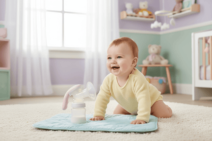 Tire lait manuel | Violet Confort - Miam bébé