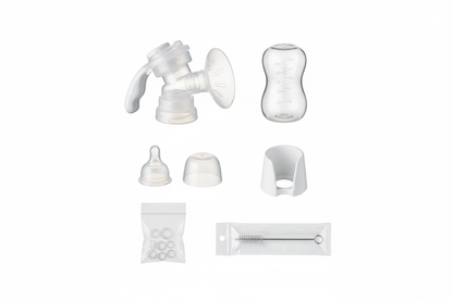 Tire lait manuel | Violet Confort - Miam bébé