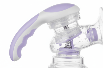 Tire lait manuel | Violet Confort - Miam bébé