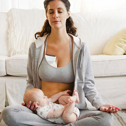 Tire lait Portable Silencieux | BabyFreedom - Miam bébé