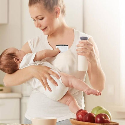 Tire lait Portable Silencieux | BabyFreedom - Miam bébé