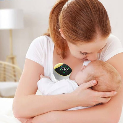 Tire lait Portable Silencieux | MamaFreedom - Miam bébé