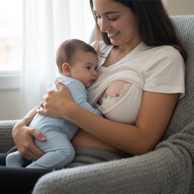 Tire lait portable | Zen - Miam bébé
