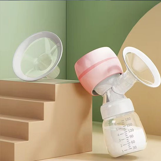 Tire lait silencieux | MamanSérénité - Miam bébé