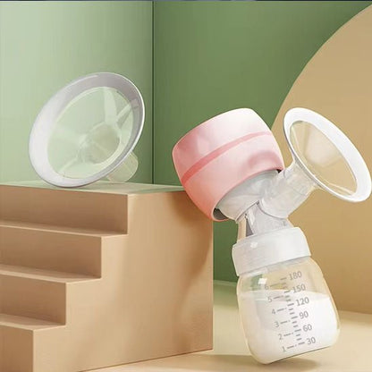 Tire lait silencieux | MamanSérénité - Miam bébé