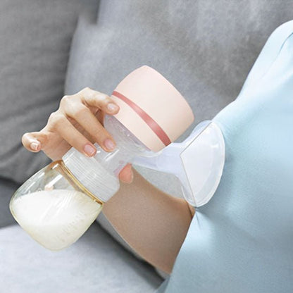 Tire lait silencieux | MamanSérénité - Miam bébé